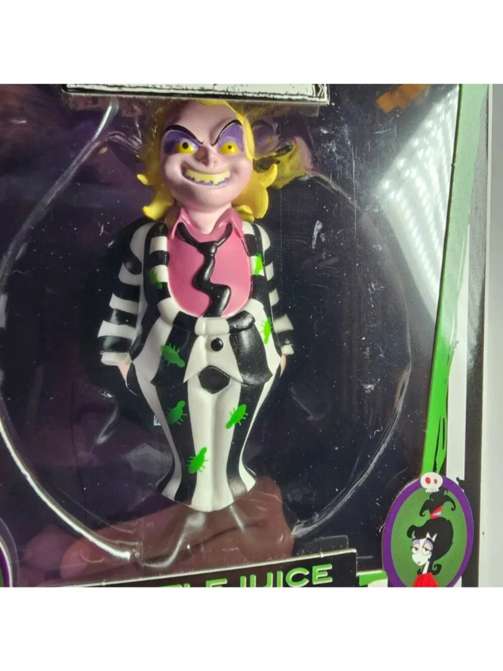 Culturefly beetlejuice lydia