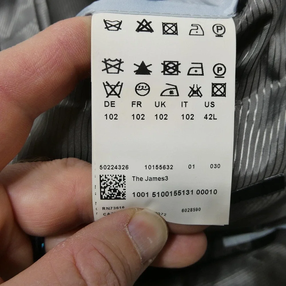 Hugo Boss brand hugo