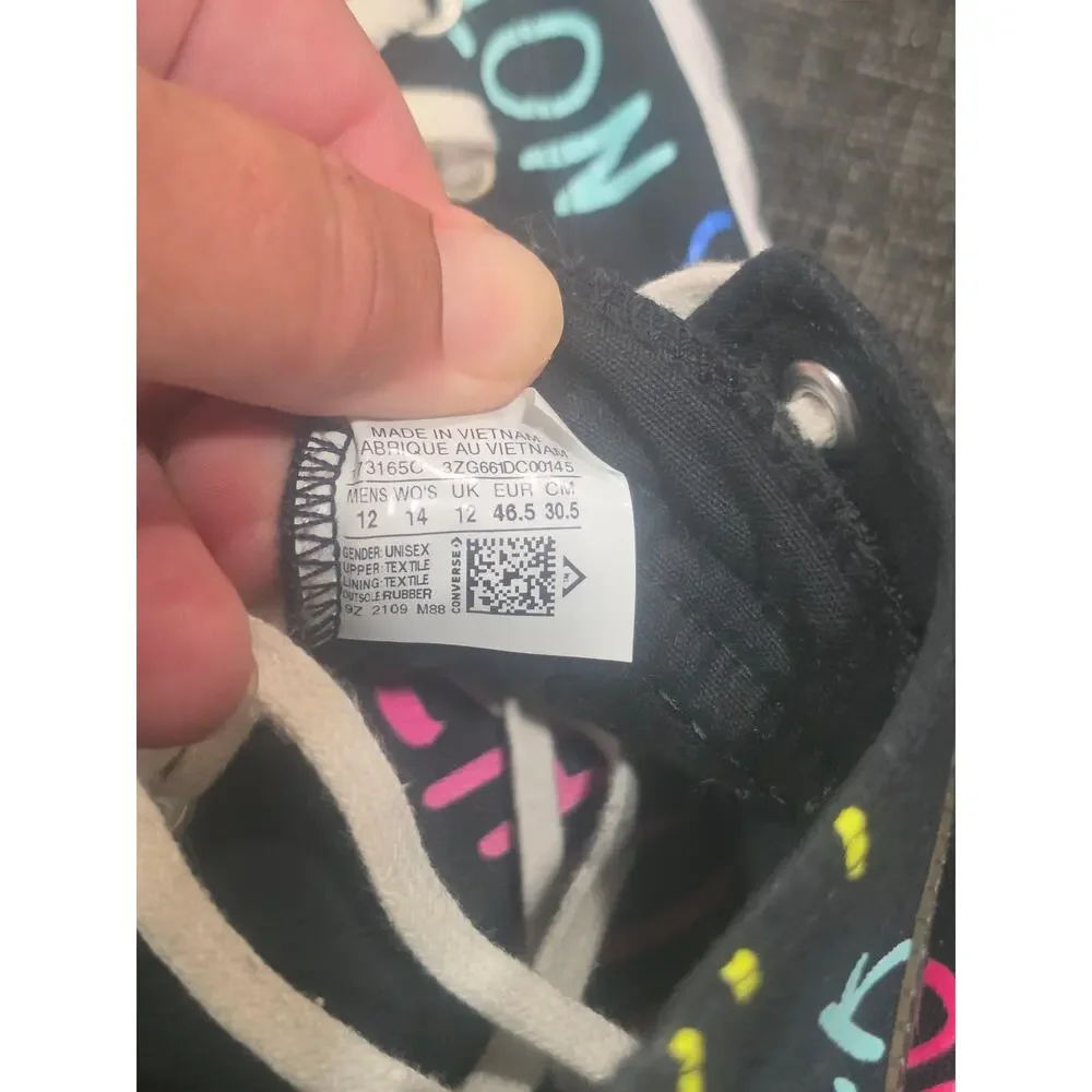 Converse unt1tl3d high