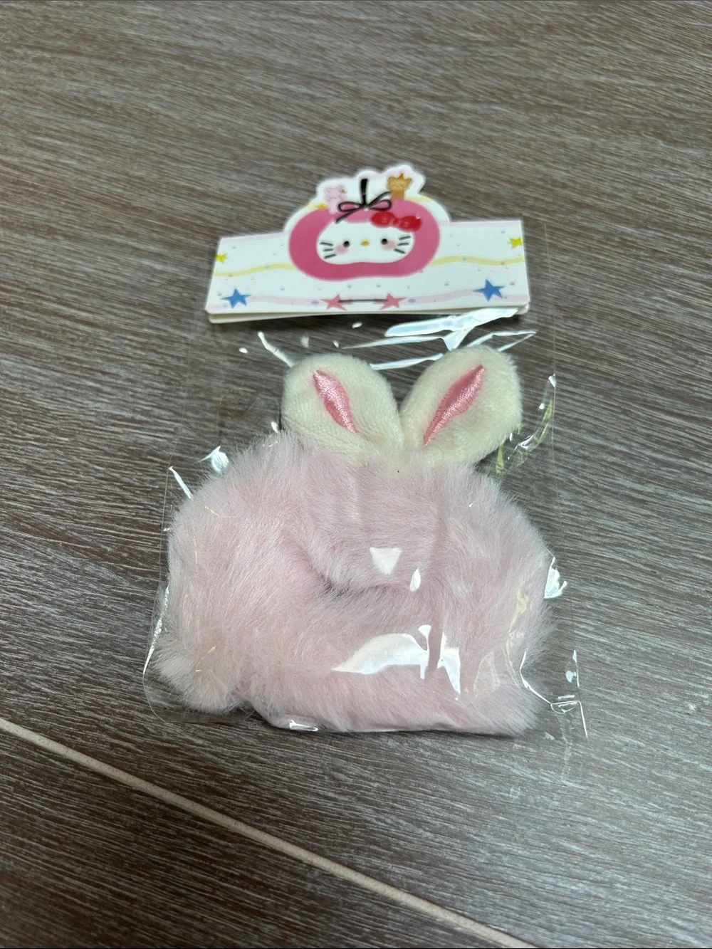 None pink fans