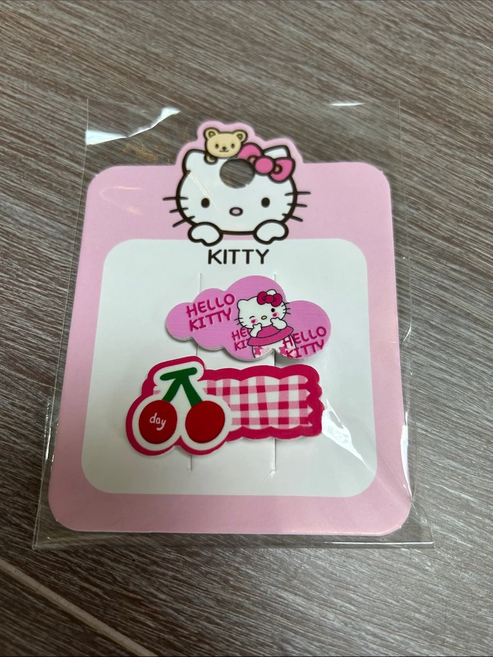 None fans bunny pink