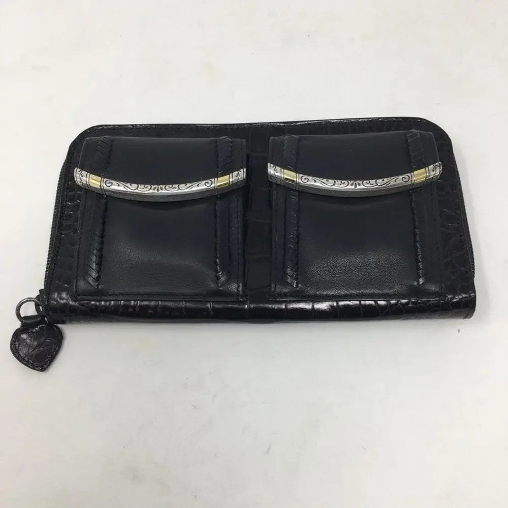 Brighton 12os 75 wallet