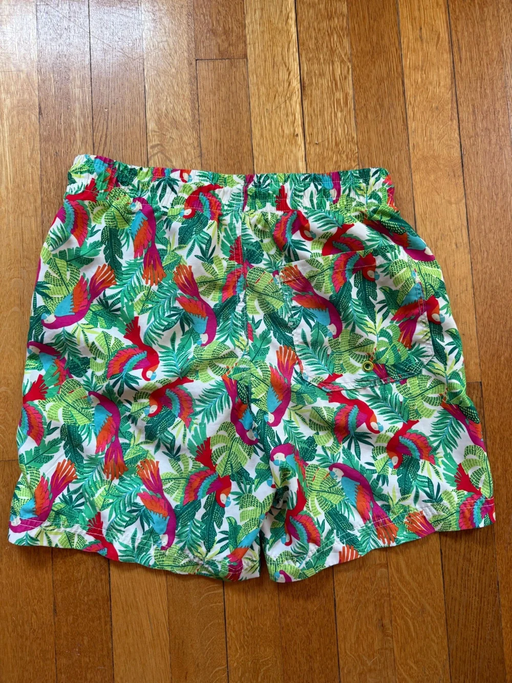 Old Navy vibrant tropical