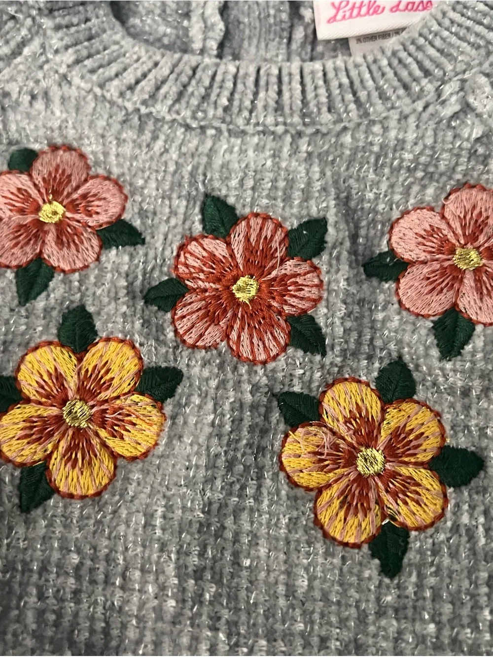 Old Navy floral nice your