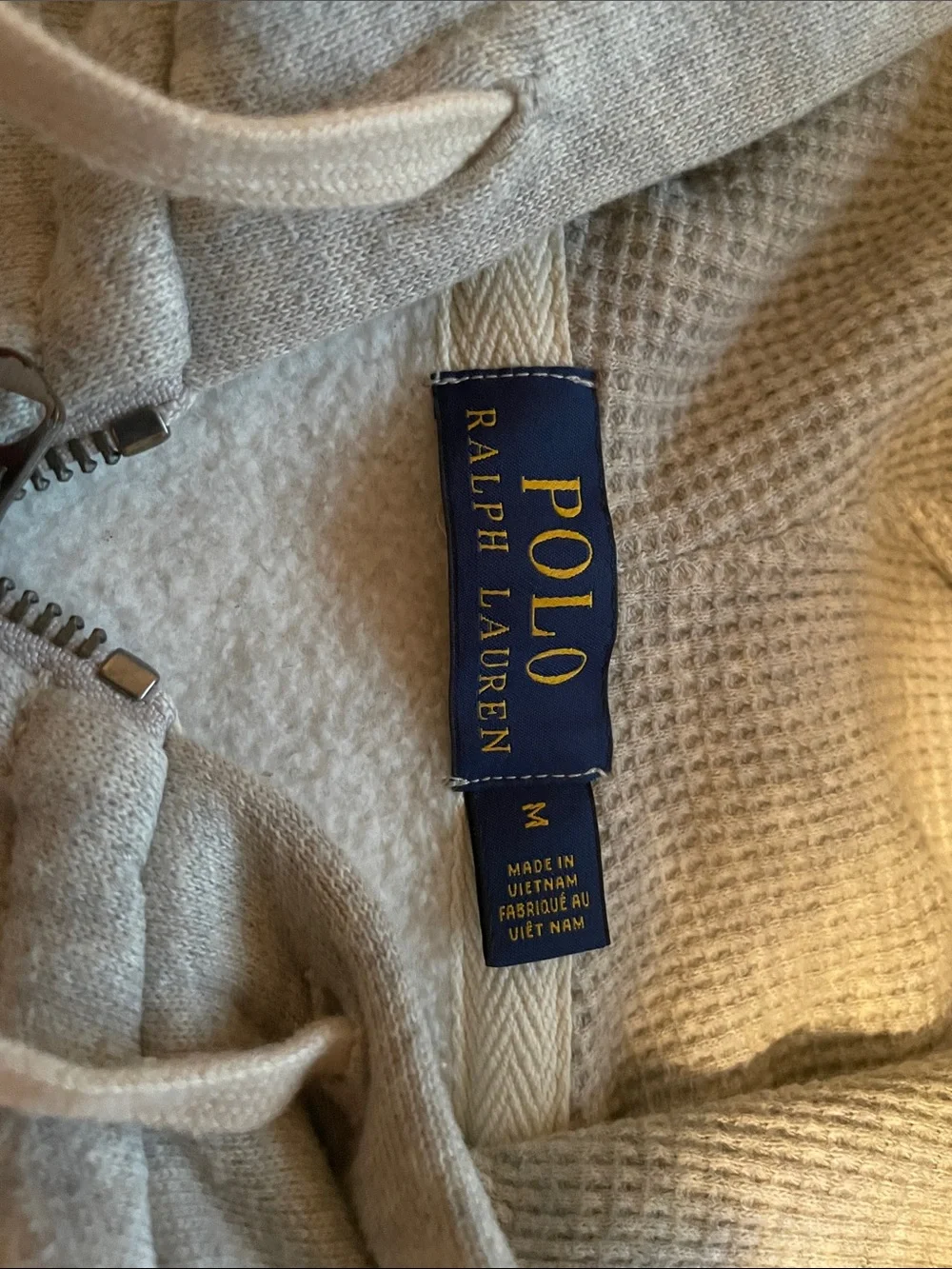 Polo Ralph Lauren front classic by