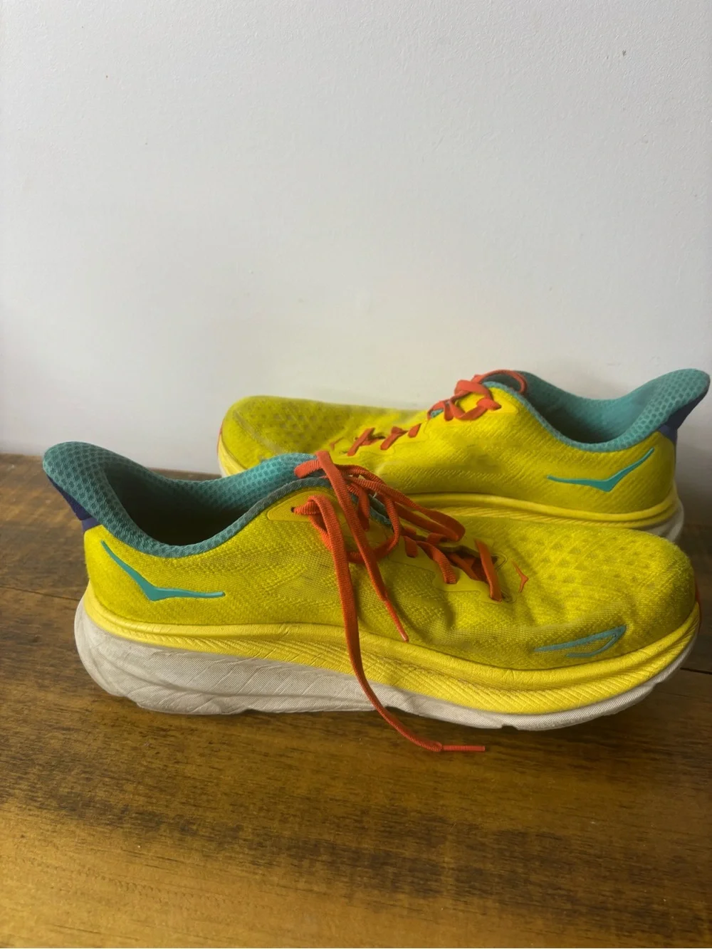 HOKA Clifton 9 running shoe