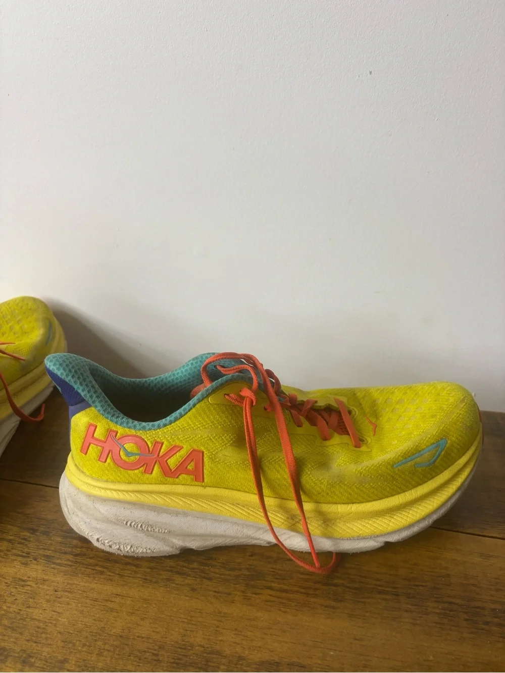 HOKA Clifton 9 running shoe