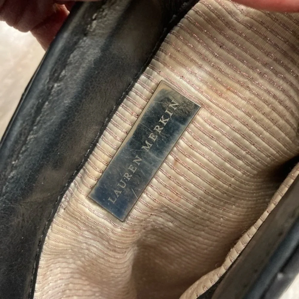 Lauren Merkin gently used