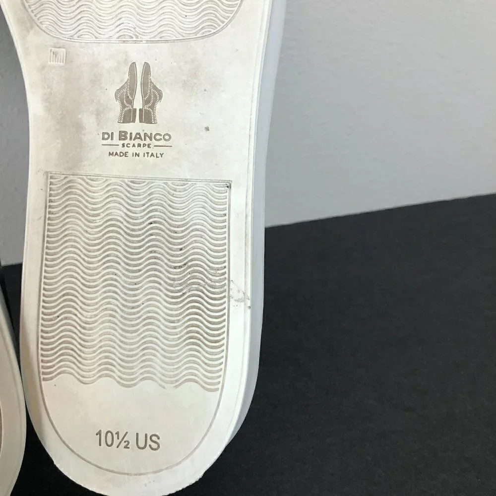Scarpe Di Bianco men made
