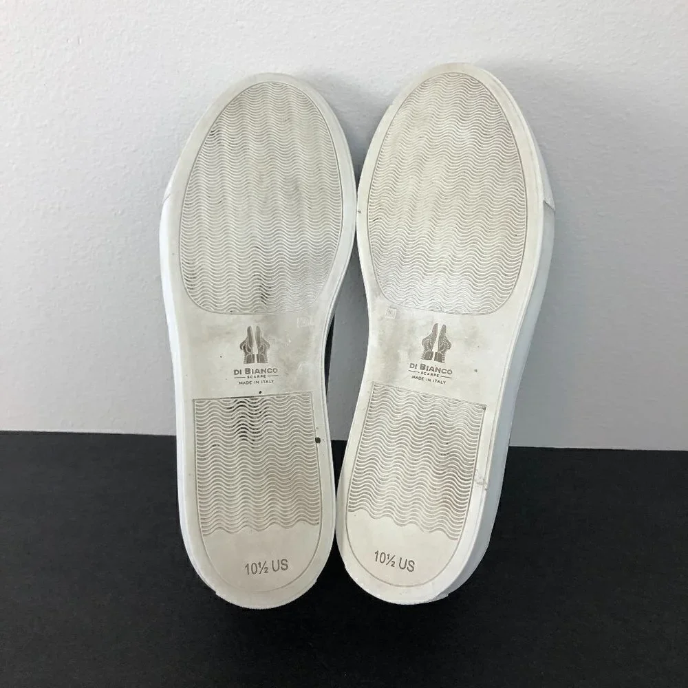 Scarpe Di Bianco 10 men