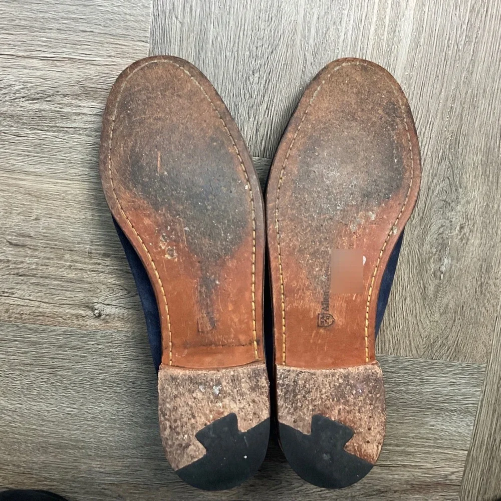 Allen Edmonds department men