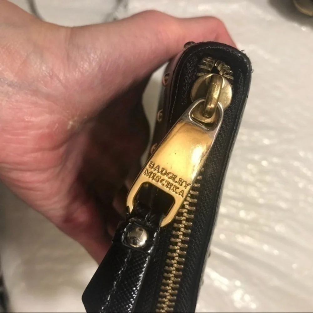 Badgley Mischka gently used