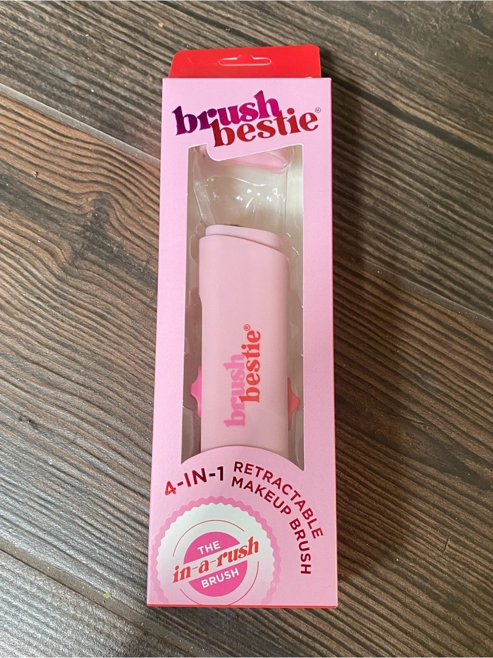 Brush bestie brush bestie