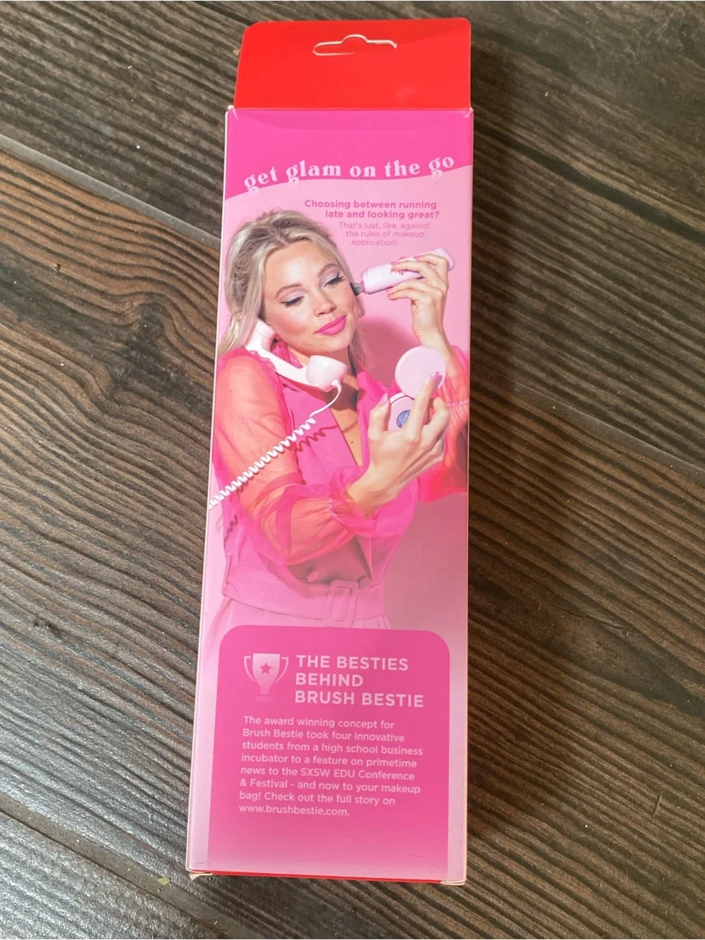 Brush bestie brush bestie