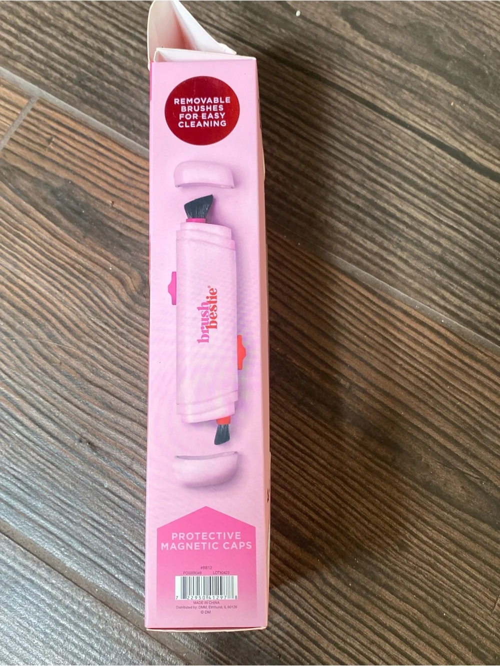 Brush bestie brush bestie