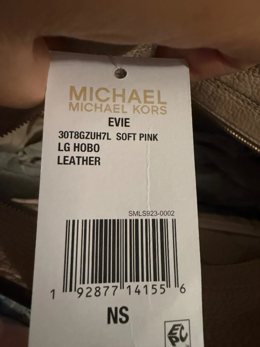 MICHAEL Michael Kors new tags