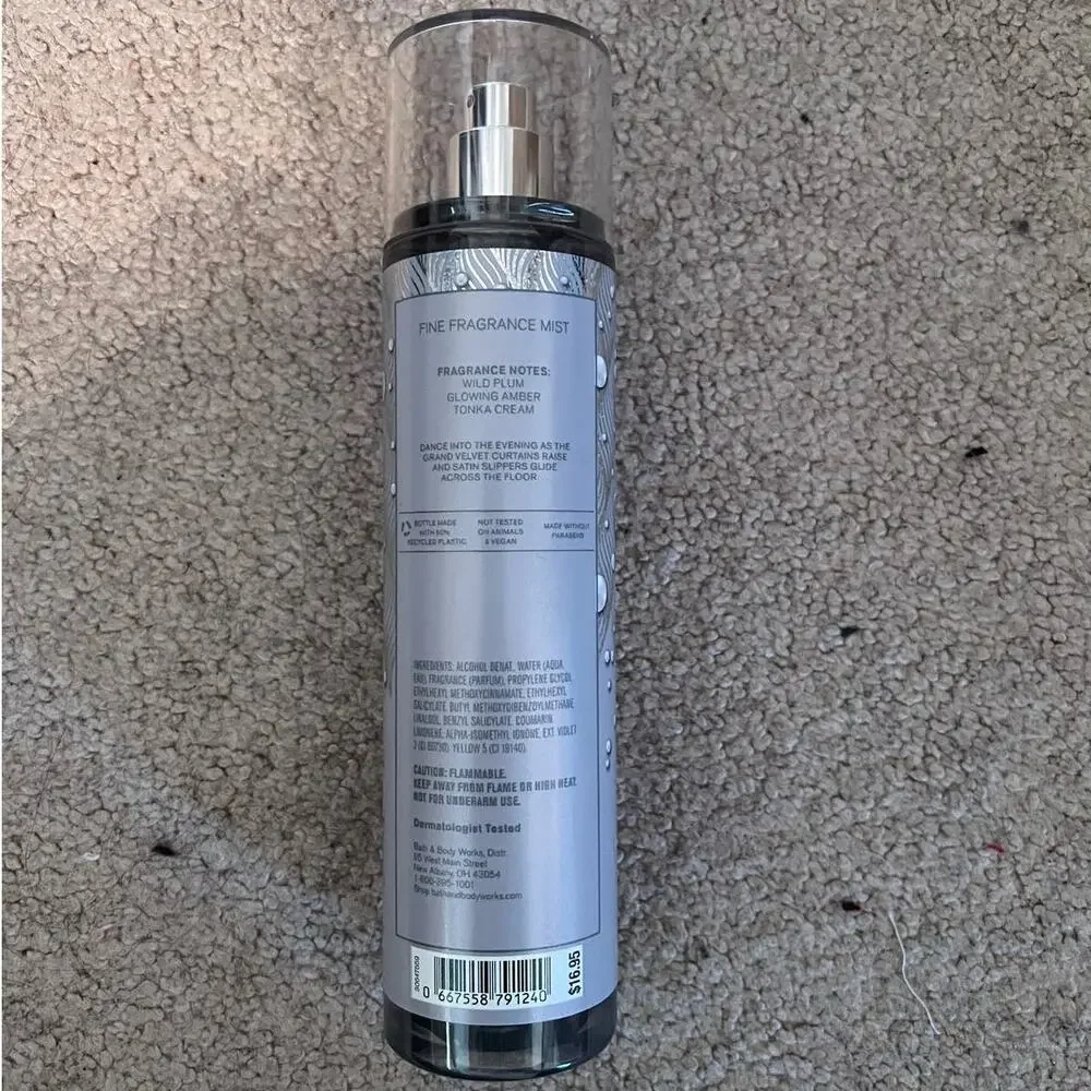 Bath & Body Works bath body