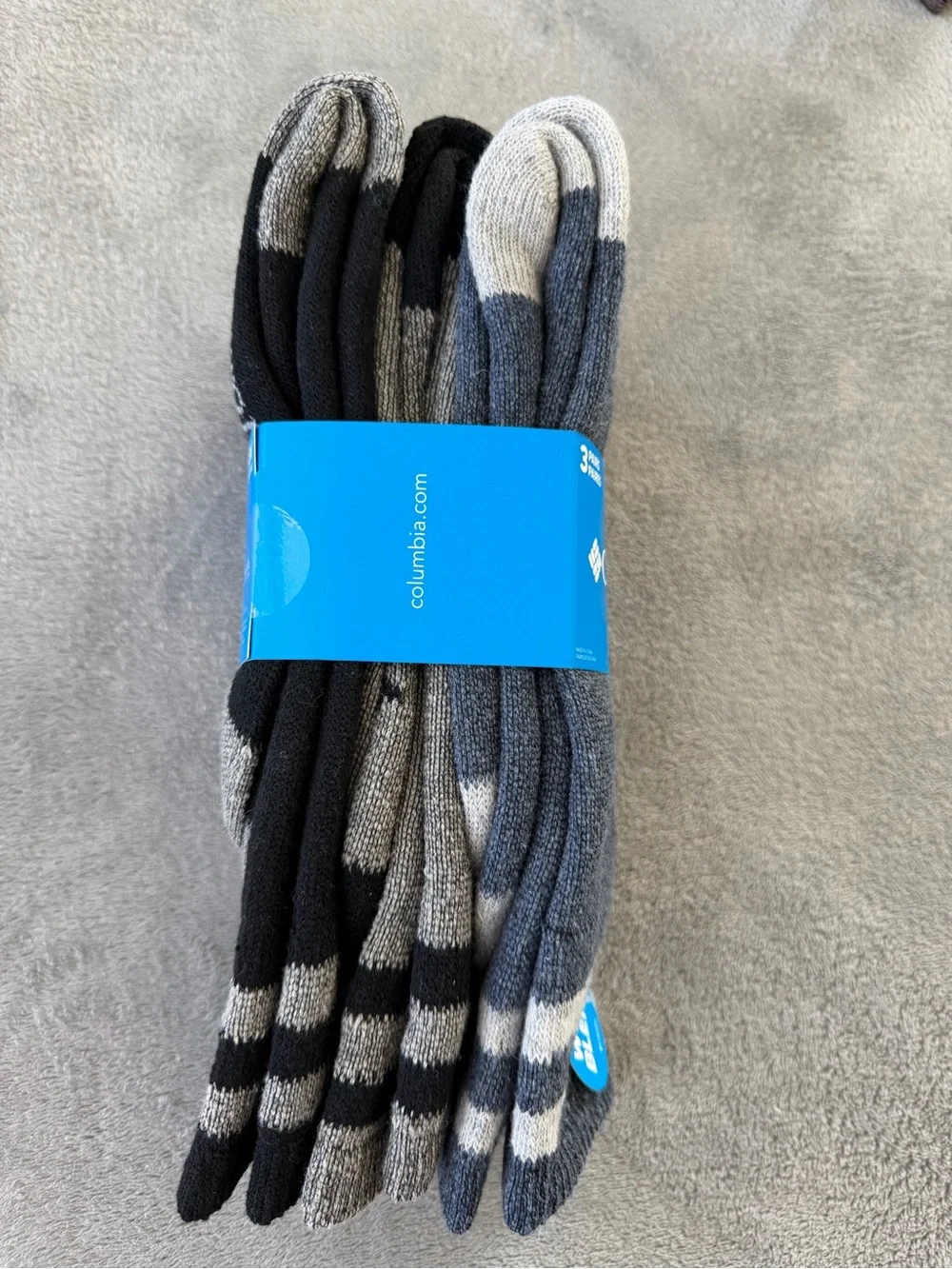 Columbia body toe light