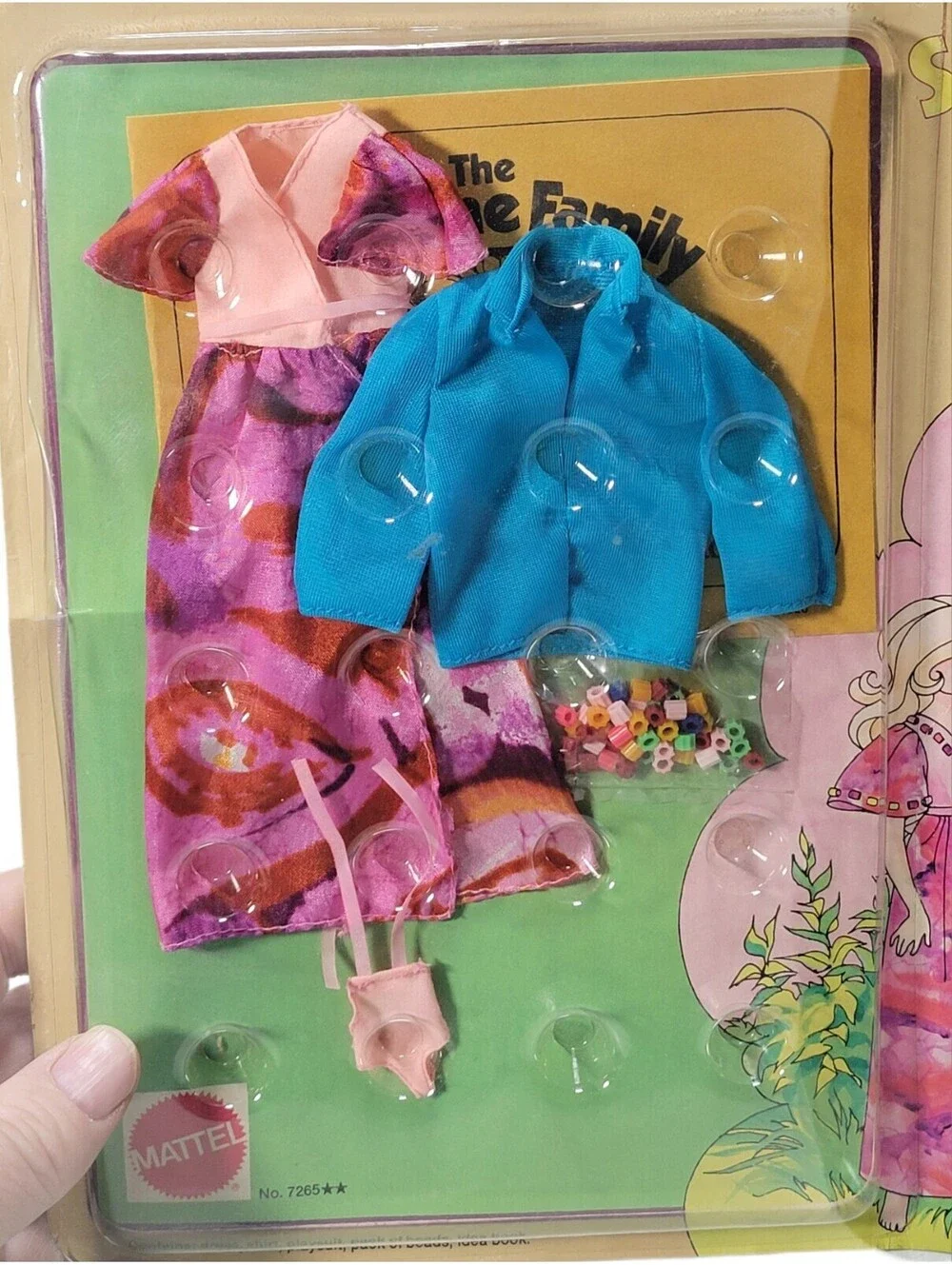 Mattel product 1974