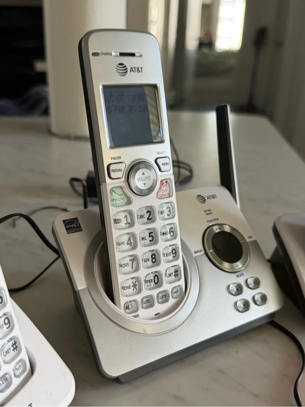 at&t dl7310 cordless
