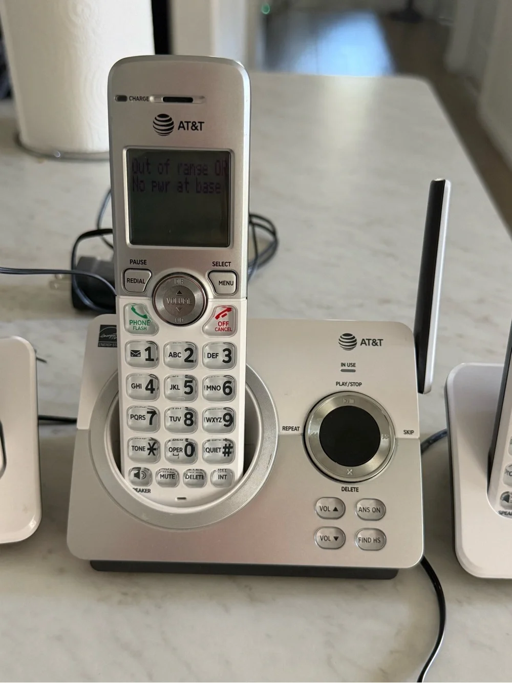 at&t dl7310 cordless