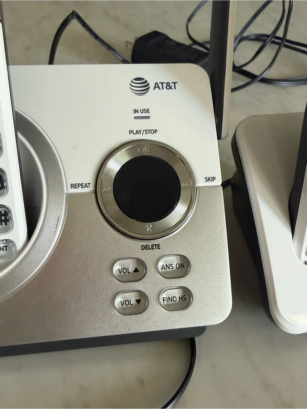 at&t dl7310 cordless