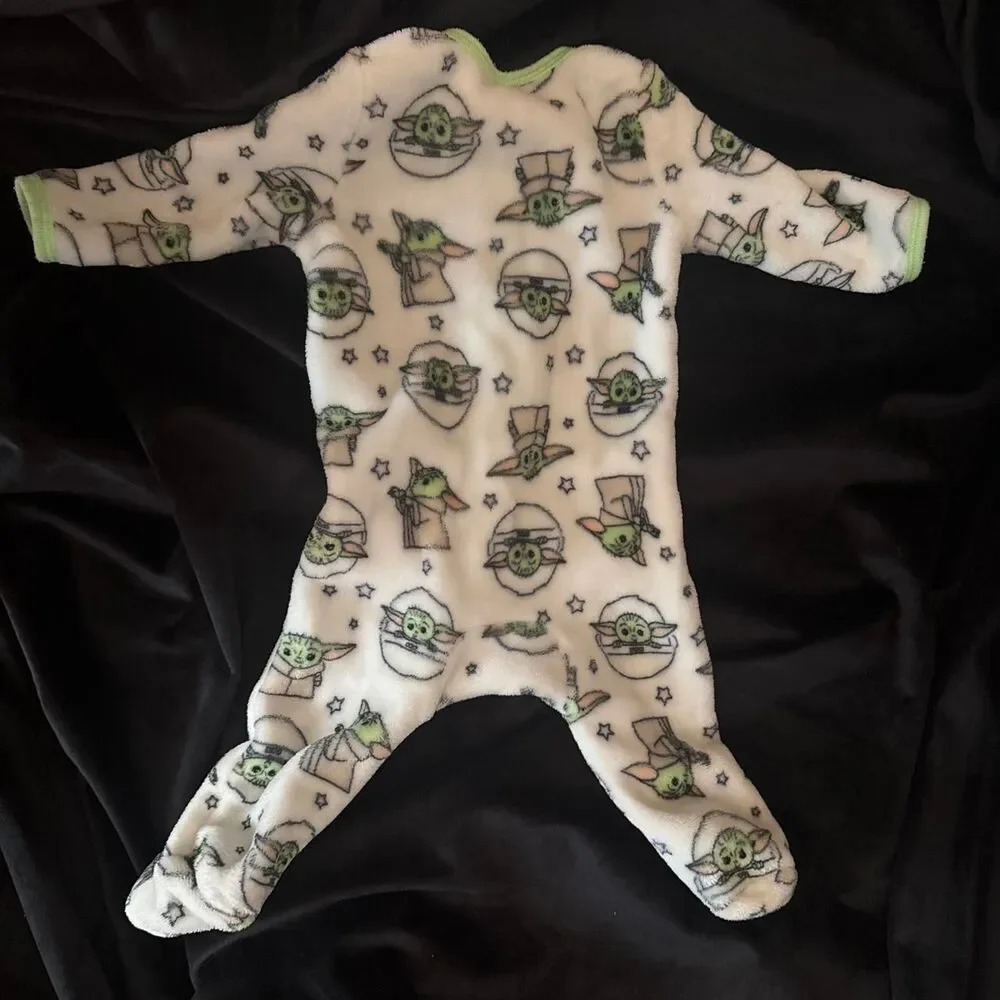 Star Wars baby yoda