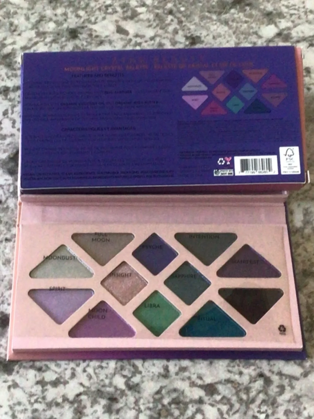 ATHR Beauty new box