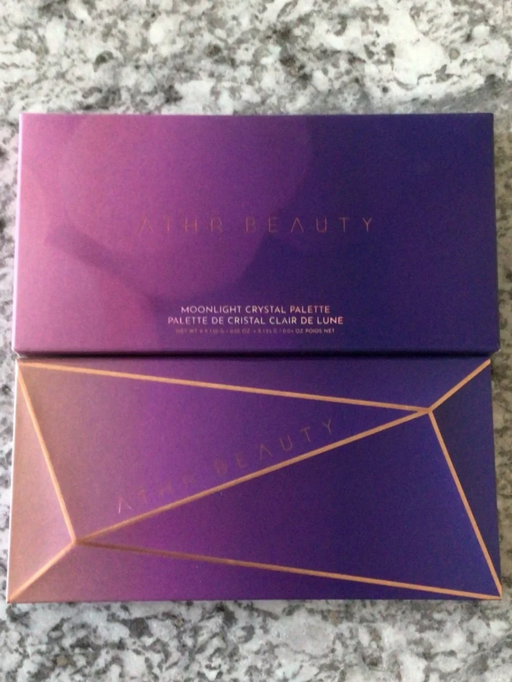 ATHR Beauty new box