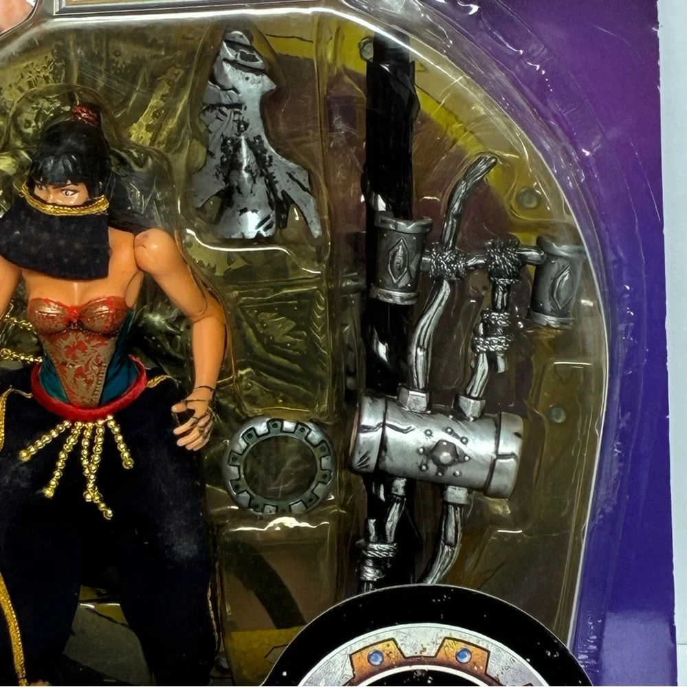 Toy Biz xena warrior