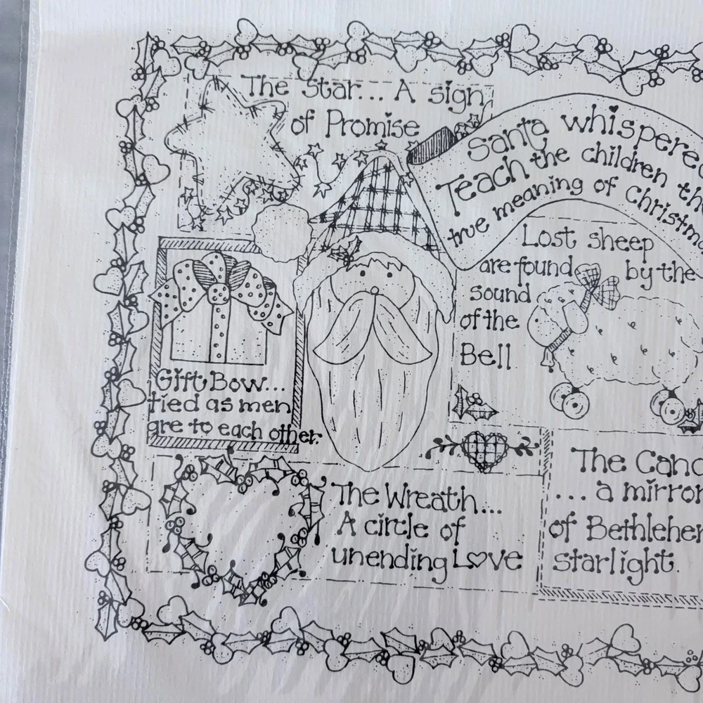 DC Designs watercolor memories