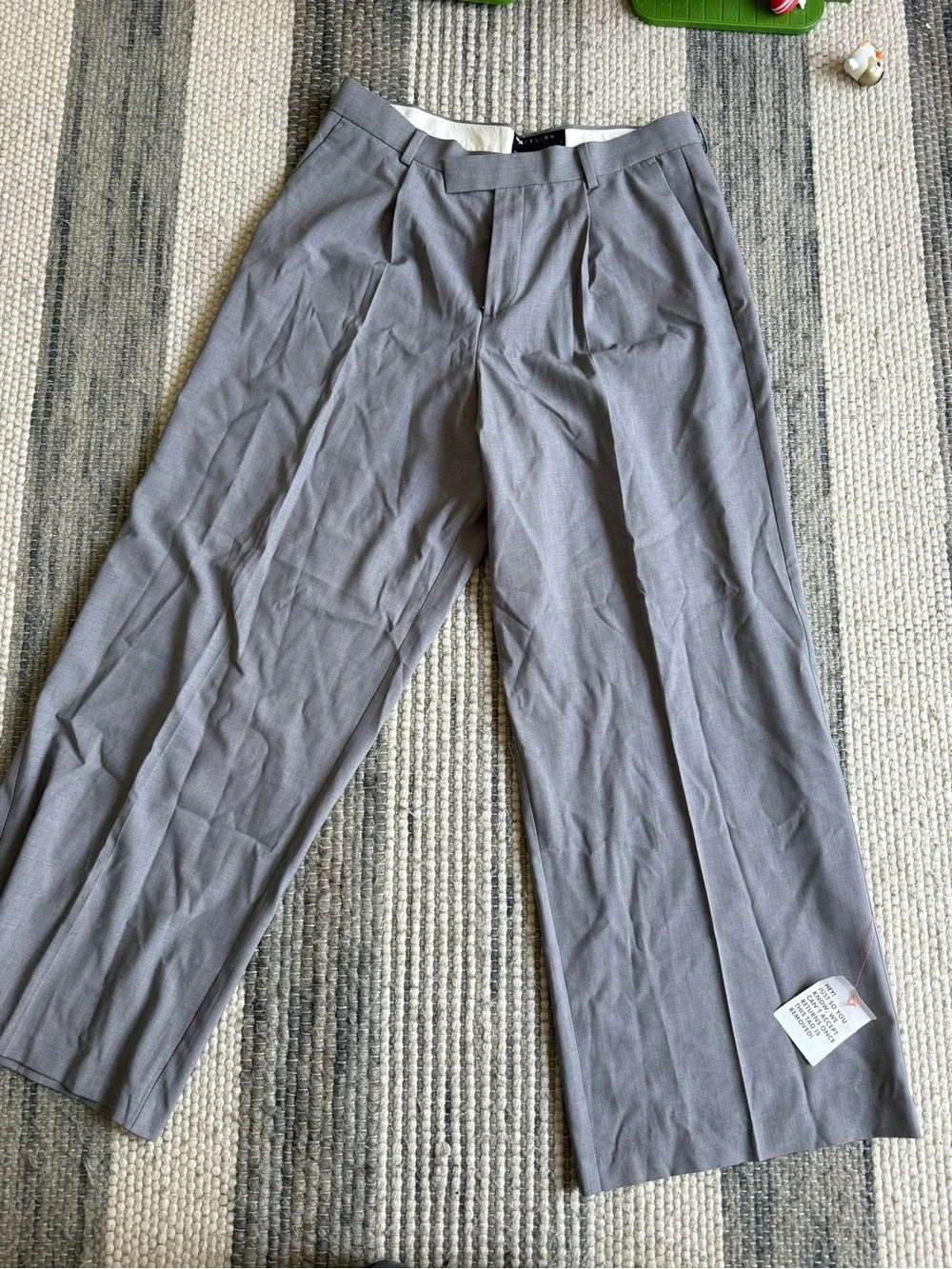 ASOS tailored double