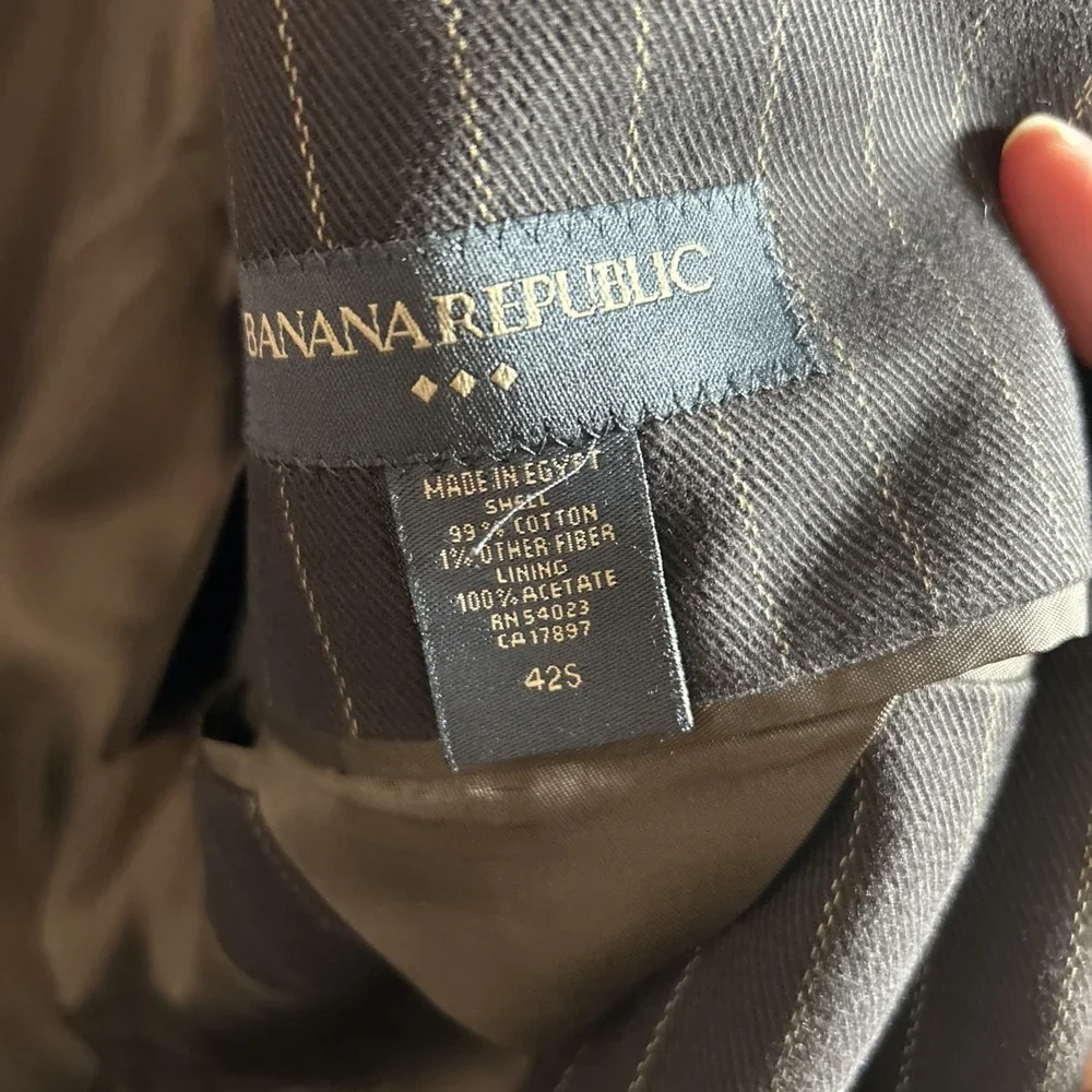 Banana Republic banana republic