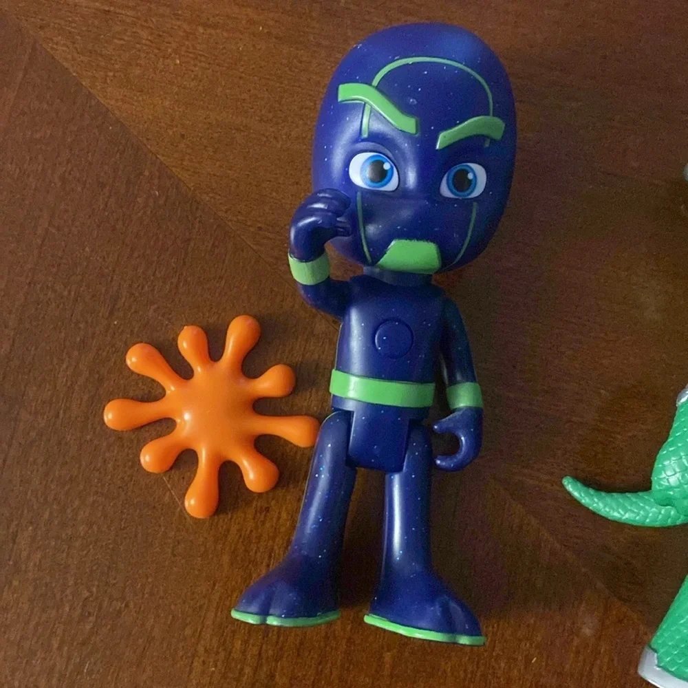 N/A pj mask