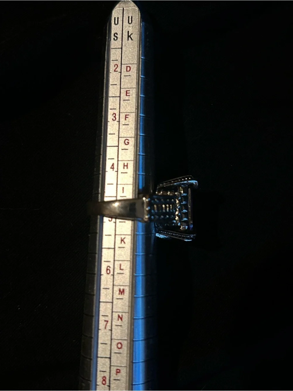 N/A color ring