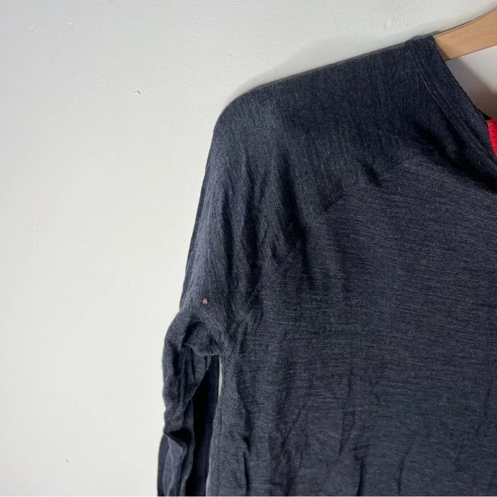 The North Face classic long