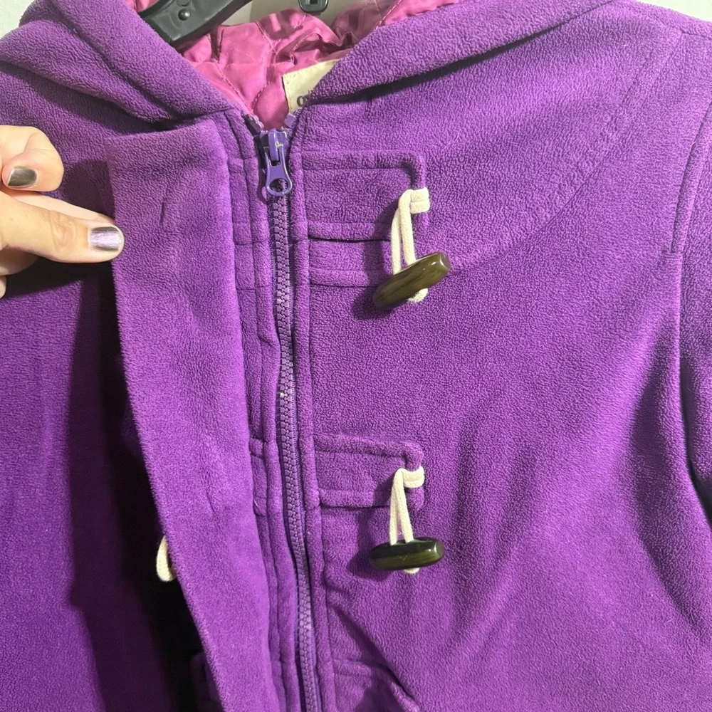 Old Navy vibrant purple