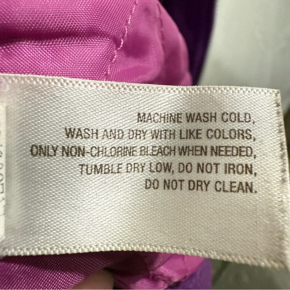 Old Navy vibrant purple