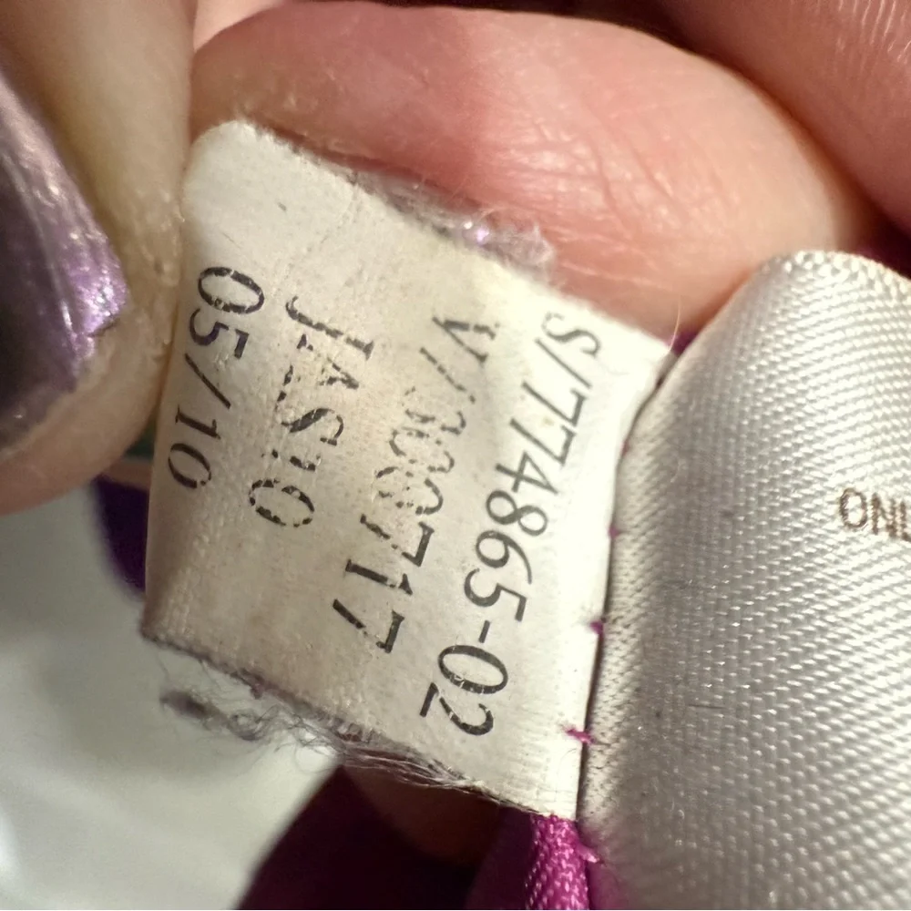 Old Navy vibrant purple