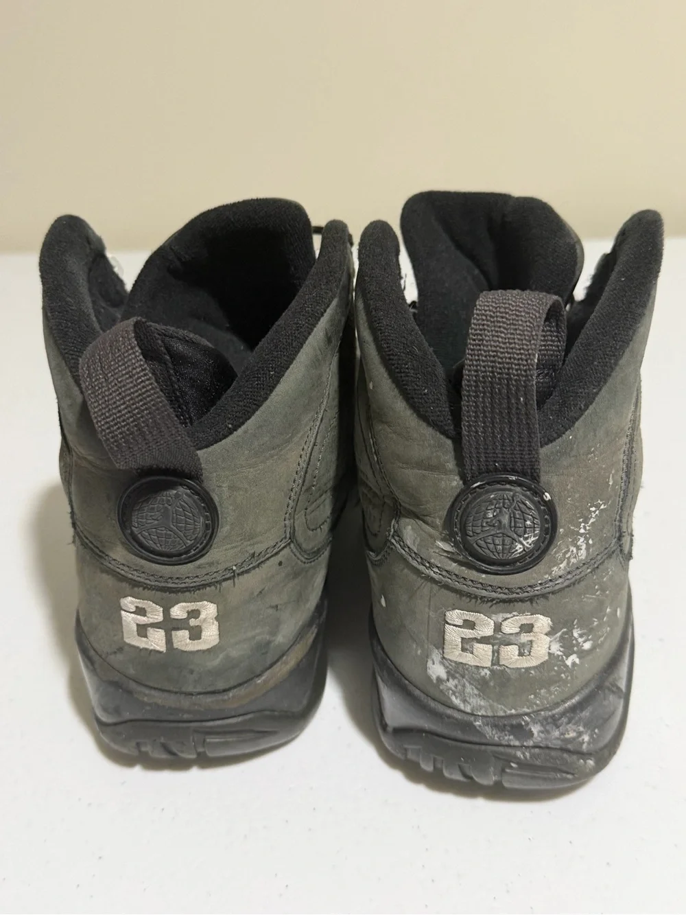 Jordan 9s Retro ‘Anthracite’