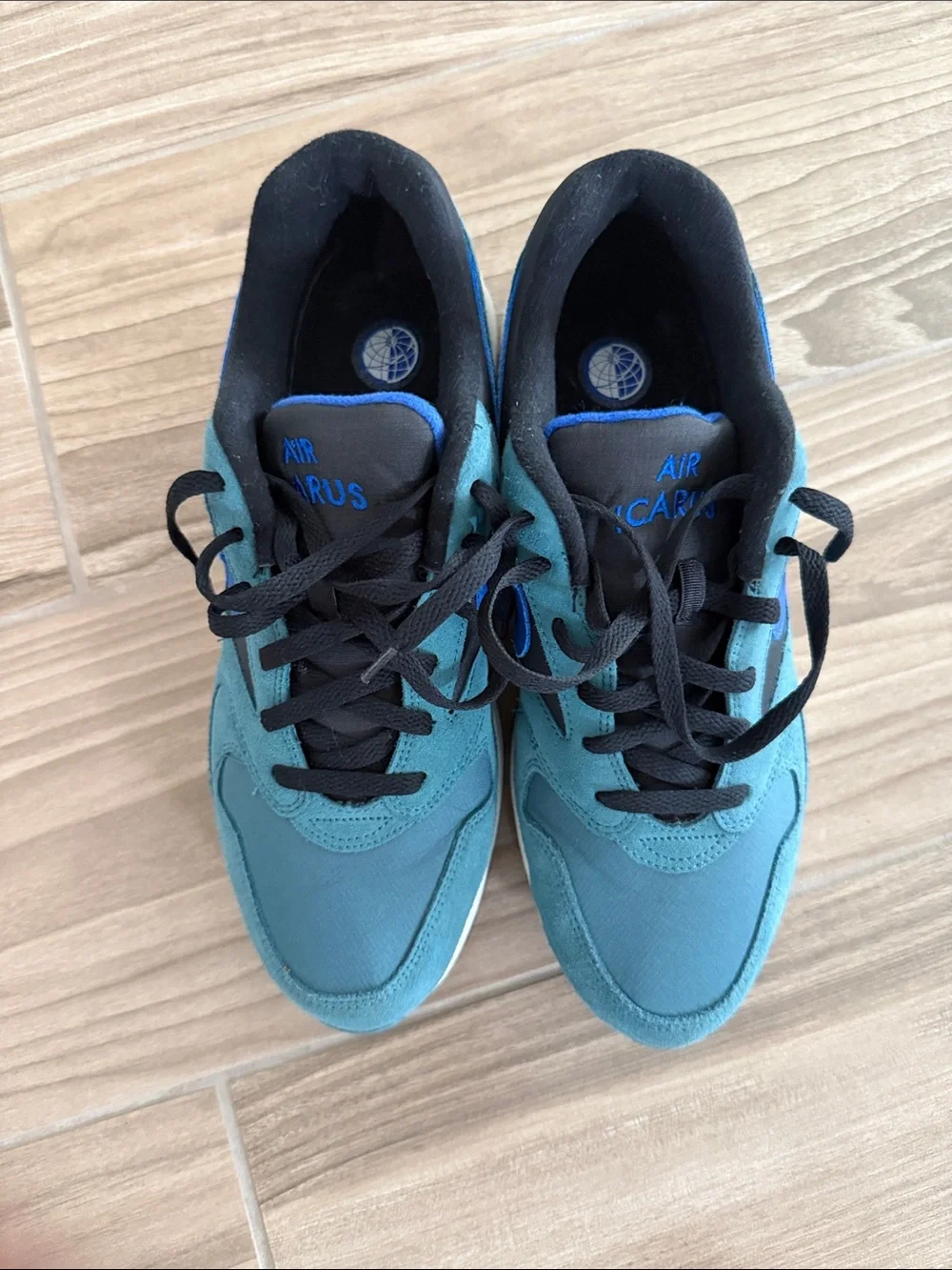 Nike barely good