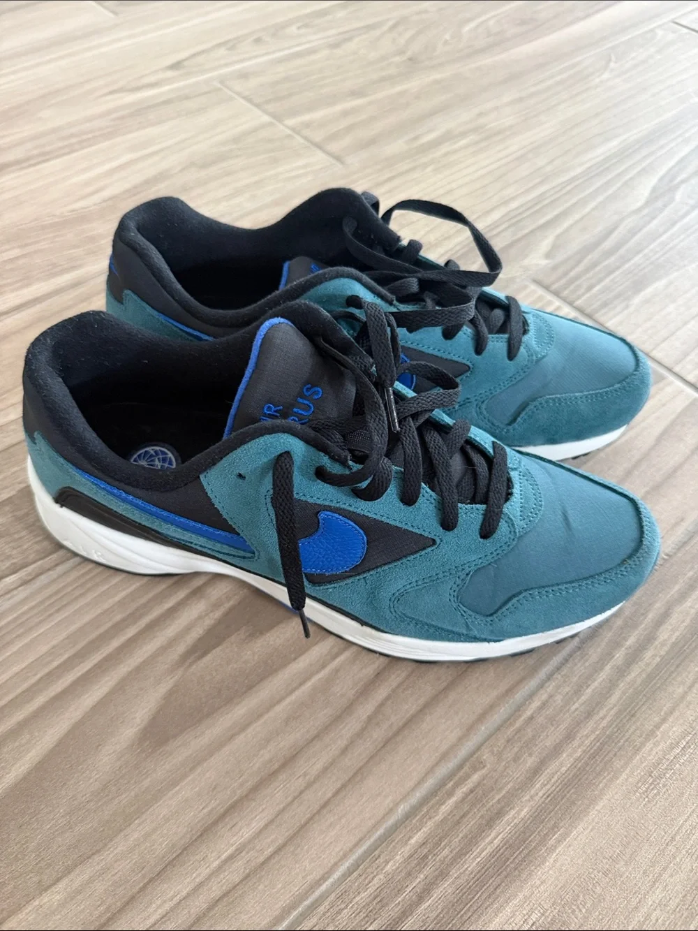Nike size barely