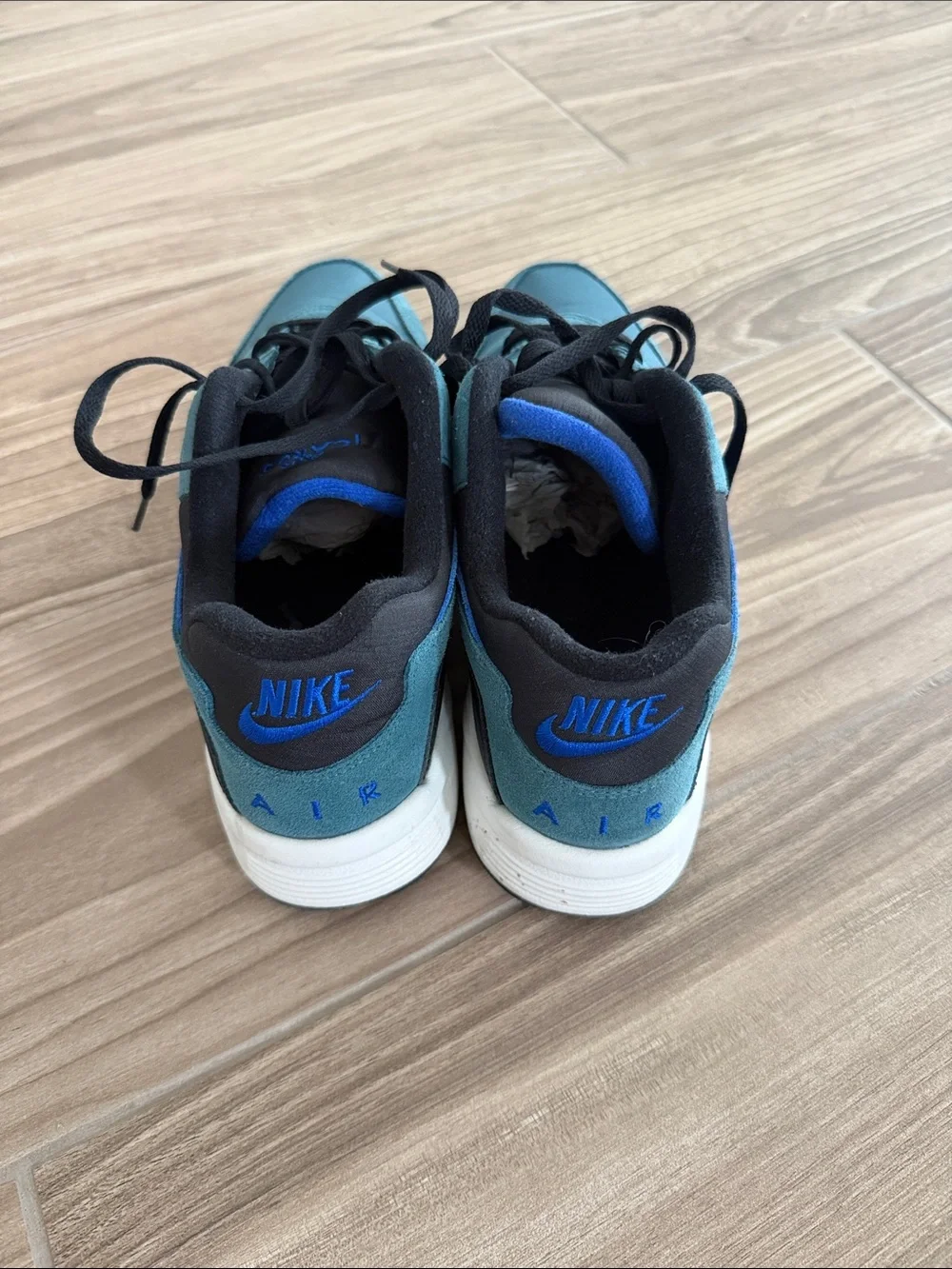 Nike size good barely