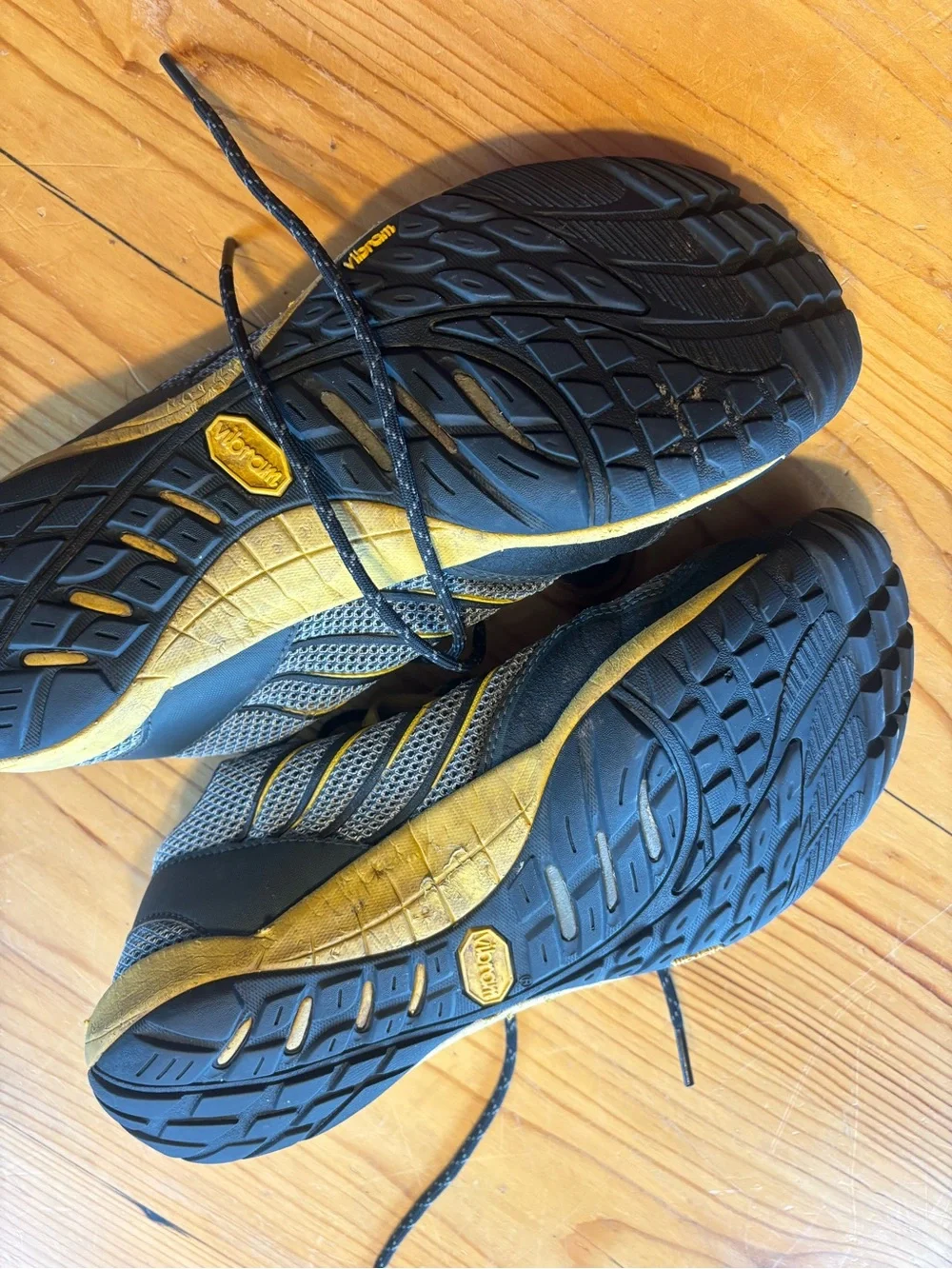 Merrell breathable mesh