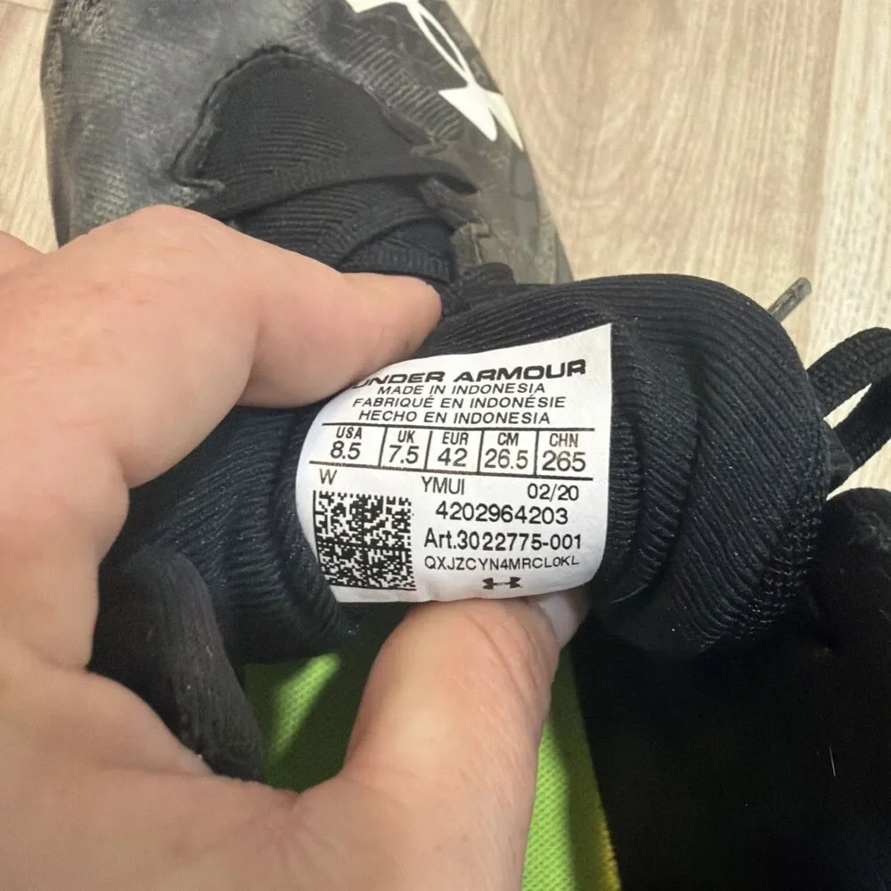 Under Armour product pair