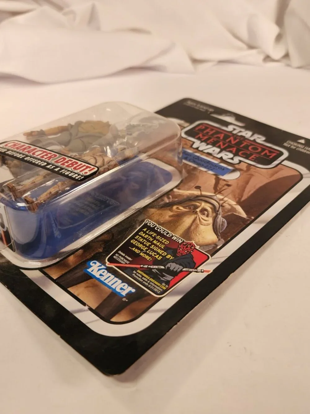 Kenner mint box