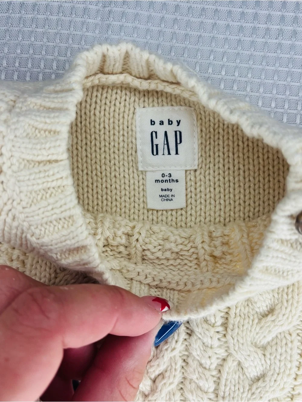 GAP baby knitted