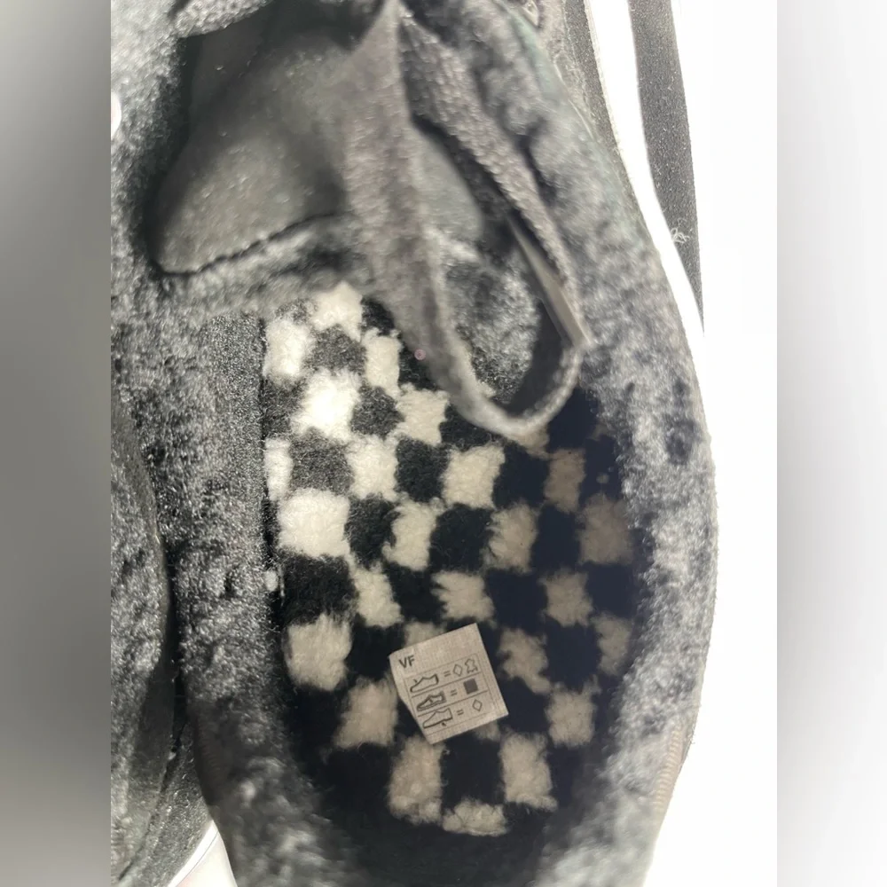 Vans size 12