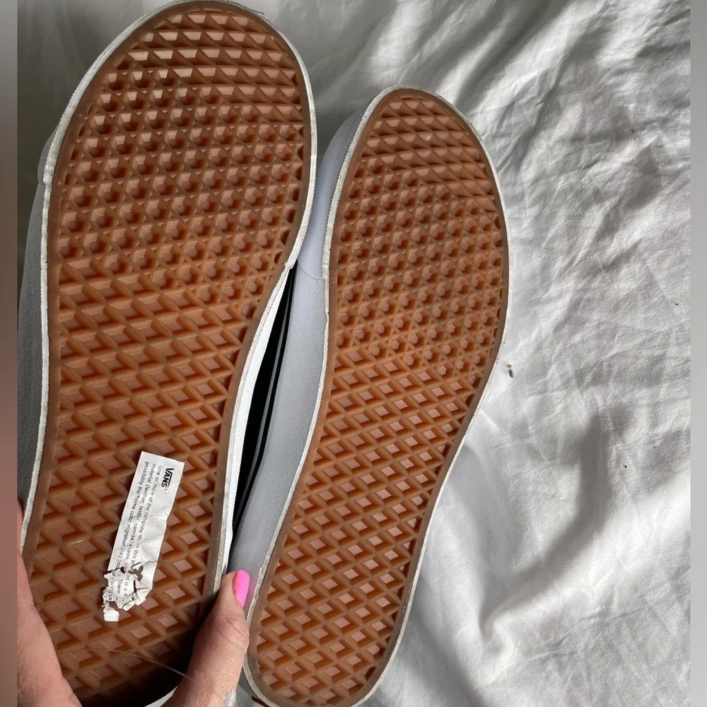 Vans size 12
