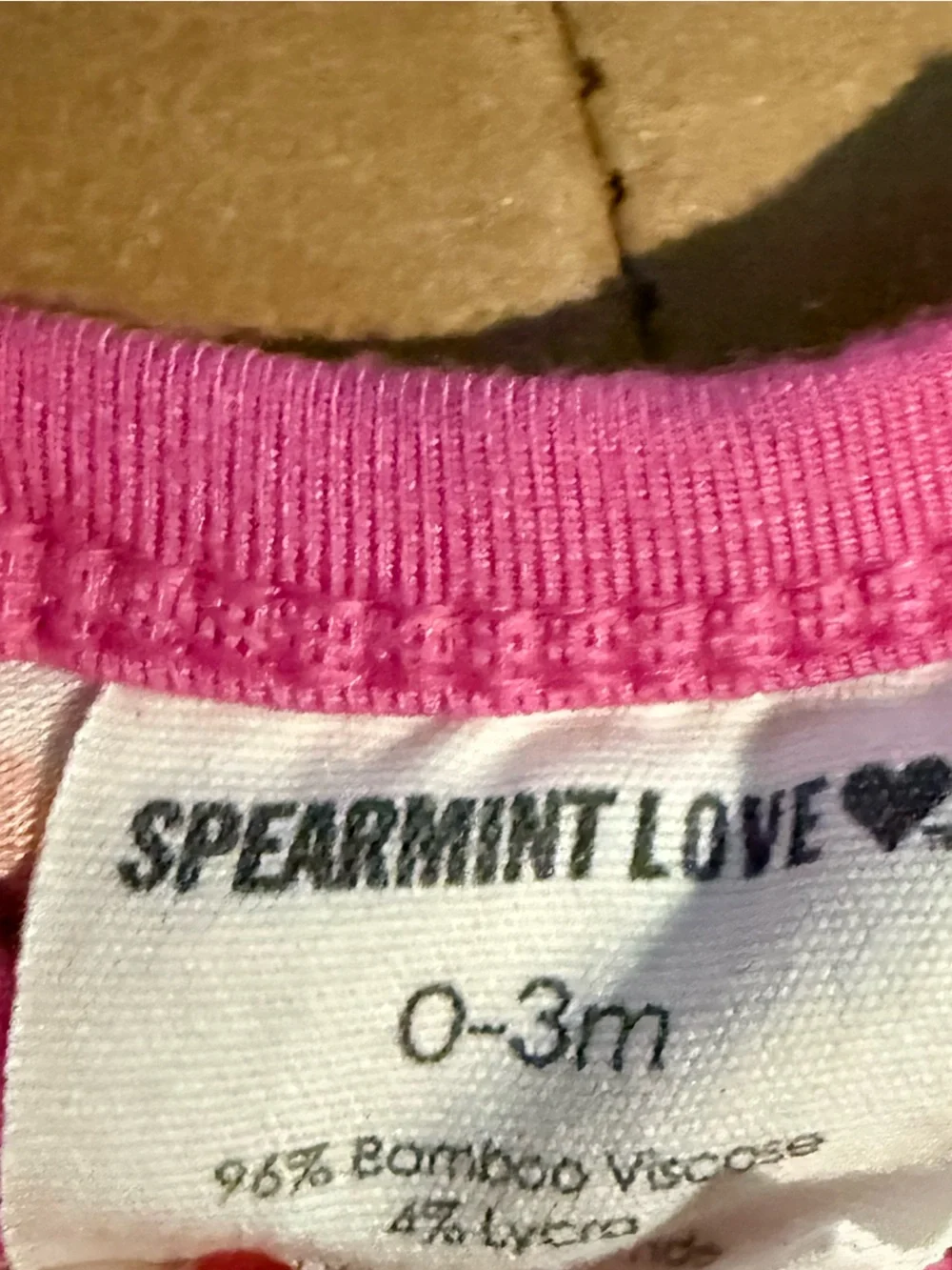 Spearmint Love spearmint love